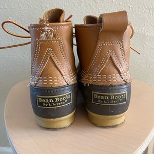 LL Bean Boots